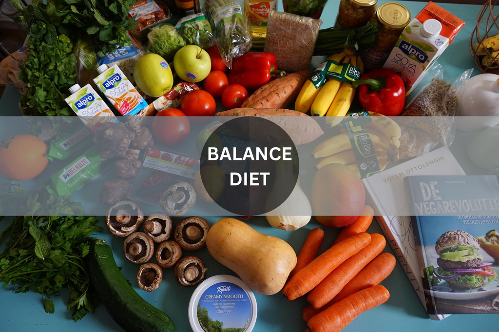 What Is Nutrition? A Simple Guide to Healthy Eating BALANCE DIET 1 1024x681
