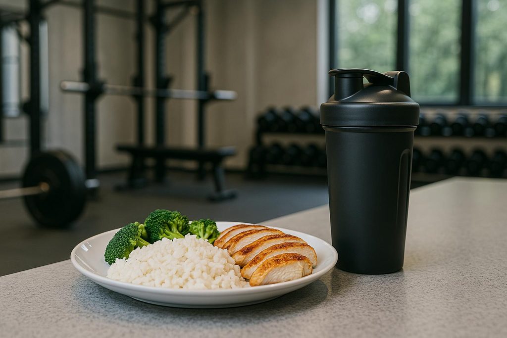 How to Build a Healthy Meal? D6 1024x683