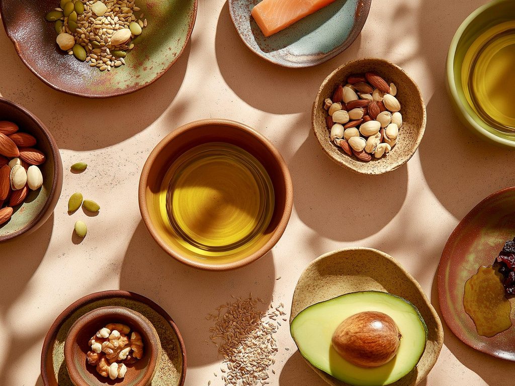 What Are Healthy Fats? A Simple Guide to Good Fats G1 1024x769