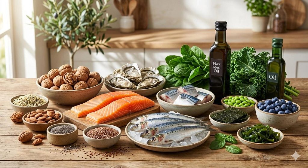 What Are Healthy Fats? A Simple Guide to Good Fats G2 1024x559