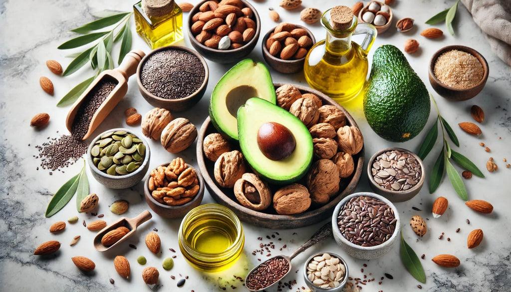 What Are Healthy Fats? A Simple Guide to Good Fats G3