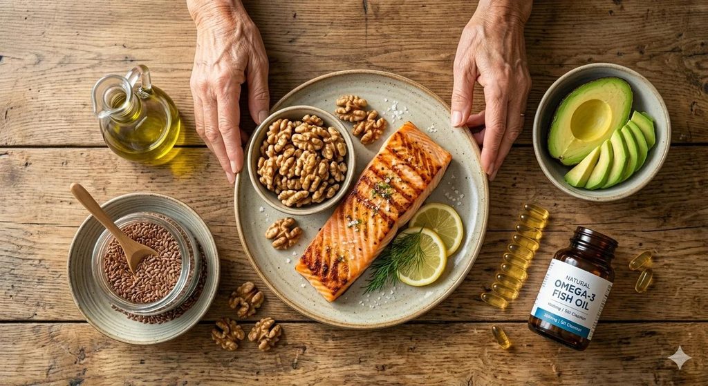 What Are Healthy Fats? A Simple Guide to Good Fats G4 1024x559