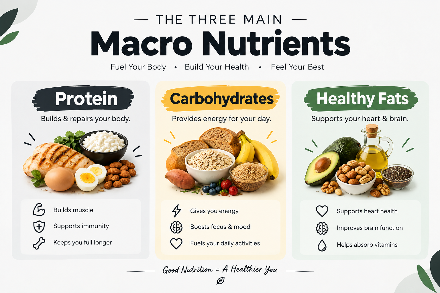 What Is Nutrition? A Simple Guide to Healthy Eating Web Nutrition