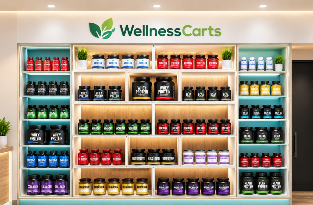 What Are Dietary Supplements? A Complete Beginner's Guide Wellness 1024x670
