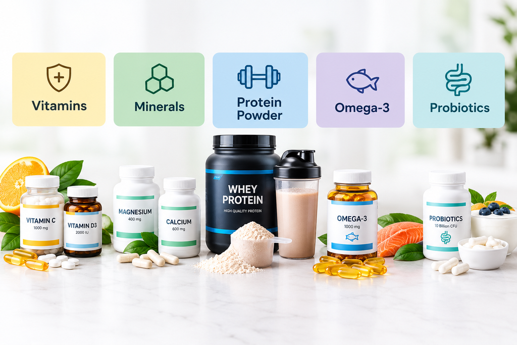 What Are Dietary Supplements? A Complete Beginner's Guide Wellness Web 4 1024x683